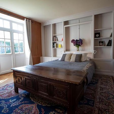 Manoir De Penn Lann Bed & Breakfast Paimpol Ngoại thất bức ảnh