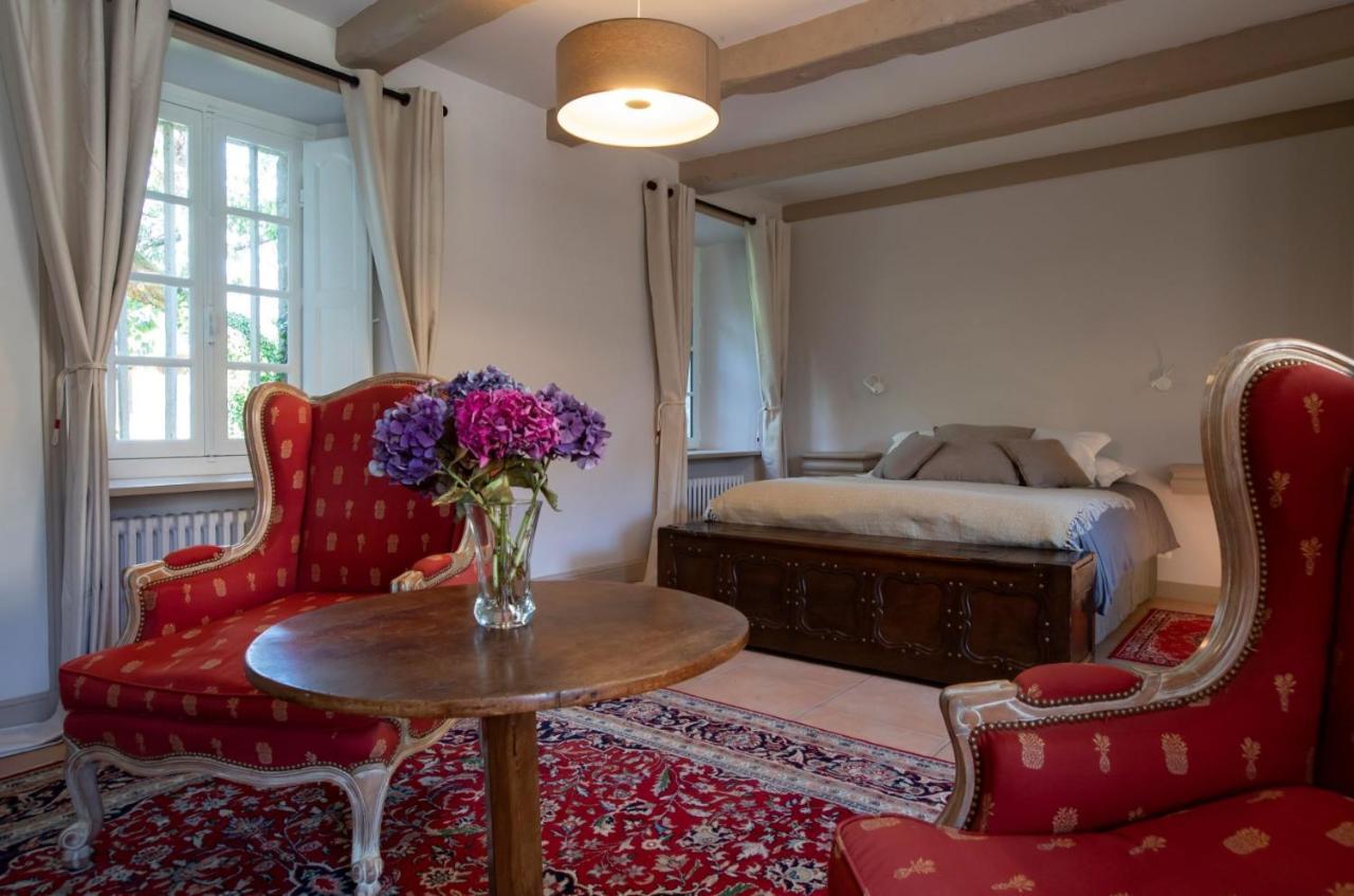 Manoir De Penn Lann Bed & Breakfast Paimpol Ngoại thất bức ảnh