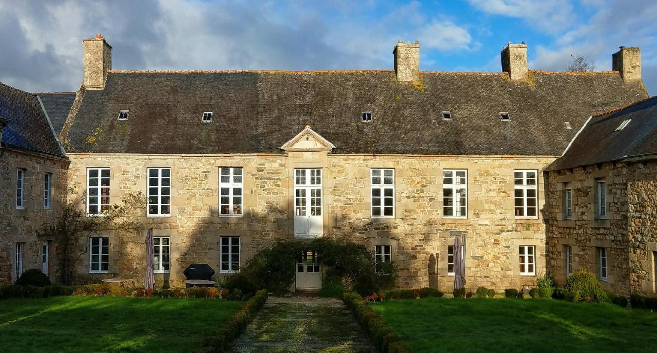 Manoir De Penn Lann Bed & Breakfast Paimpol Ngoại thất bức ảnh