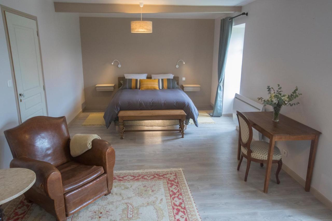 Manoir De Penn Lann Bed & Breakfast Paimpol Ngoại thất bức ảnh